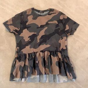 Camo Shirt